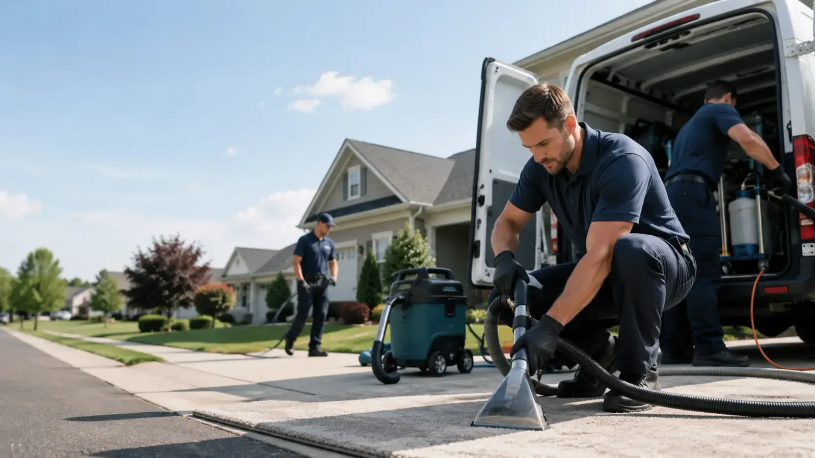 Pet Odor Removal service in Modena, NY